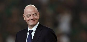 Infantino insists Iran will play in 2026 World Cup despite conflict with US and Israil