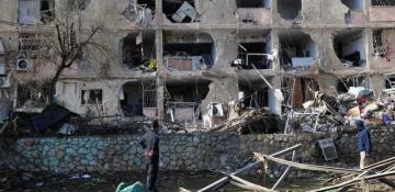 Red Crescent worker killed in Isfahan - reports