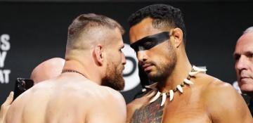 USA Carlos Ulberg critiques Jiri Prochazka’s performance following UFC 327 knockout