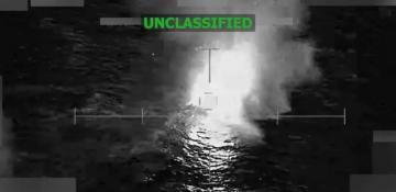 US military kills four in fourth high-seas drug boat strike in one week