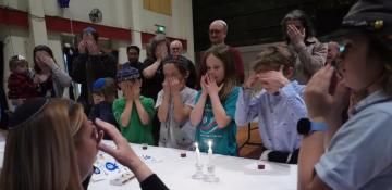 Political theater cheapens the faith, making Passover more about agendas than spirituality