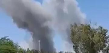 US reports strikes on Iran’s Kharg Island -  VIDEO 