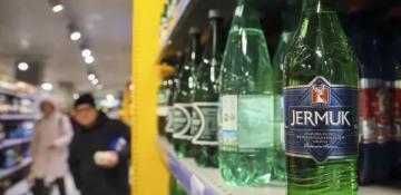 Russia halts sales of Armenian mineral water over safety concerns