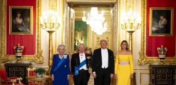 King Charles III to address US Congress during historic state visit