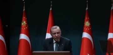 Erdogan accuses Israel of sabotaging peace efforts while boosting Turkish diplomacy