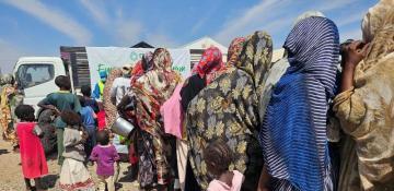 UN condemns surge in attacks on Sudanese hospitals and civilians