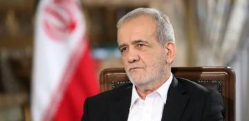 Pezeshkian expresses gratitude to Azerbaijan for humanitarian assistance