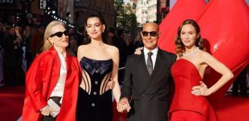 The Devil Wears Prada sequel reunites Streep, Hathaway, and Blunt