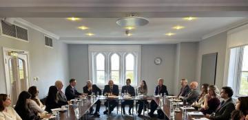 Azerbaijan’s Presidential envoy holds high-level talks in UK -  PHOTOS 