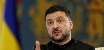 Zelenskyy: Ukraine ready to unblock strait of Hormuz if allies ask