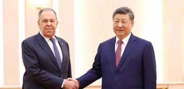 Xi Jinping hails China and Russia alliance as 