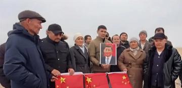 Kazakhstan jails 19 activists in unprecedented crackdown on Xinjiang protests
