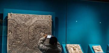 In a time of war, Chinese museums are a safe haven for ancient treasures of Iran