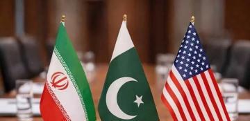 Pakistani negotiator in Tehran with U.S. message