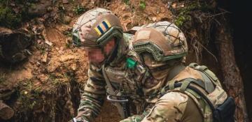 Ukrainian veterans to train German military in modern drone warfare