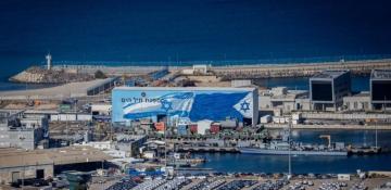 Israel blocks Russian grain vessel following Ukrainian pressure