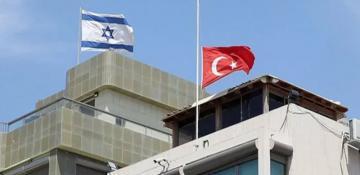 Shooting near Israeli consulate in Istanbul leaves dead and injured 