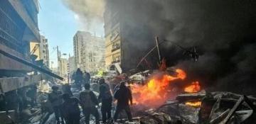  Trump’s peace plan teeters as Israel pounds Lebanon and Iran questions negotiations 