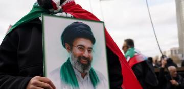 Sources: Iran's new Supreme Leader has disfiguring injuries