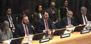 Türkiye excludes Cyprus from COP31 proceedings, sparking EU condemnation