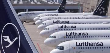Lufthansa cancels 20,000 flights due to fuel price surge 