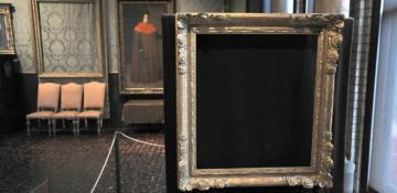 Former FBI agent identifies suspects in world’s largest art heist in new book