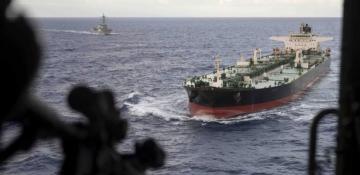 US blockade could drain Iran's oil storage in weeks
