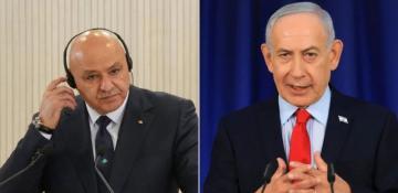 Lebanese president declines talks with Israeli PM