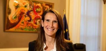 EU is not the little sister of US,' says European Parliament vice-president Sophie Wilmès -  VIDEO 