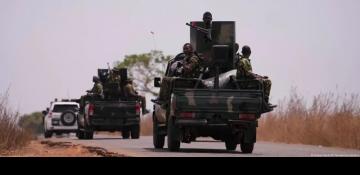 Nigerian army rescues 31 worshippers after Easter church abduction