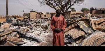 Death toll in Nigeria village attack rises to 50