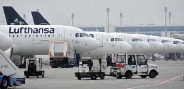 Lufthansa pilots announce second wave of strikes for Thursday and Friday