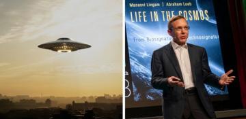 Avi Loeb urges scientific review of soon-to-be-released UFO files