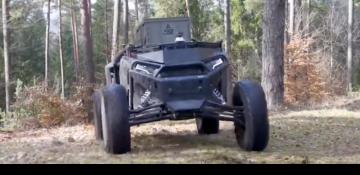 NATO and Ukraine lead the shift toward autonomous robotic warfare -  VIDEO 