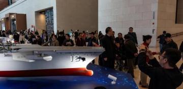 China teases first nuclear-powered aircraft carrier in new naval video -  VIDEO 