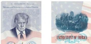 US unveils commemorative 