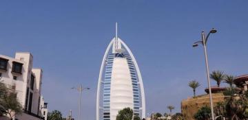 Dubai's Burj Al Arab to undergo 18-month renovation amid regional tensions