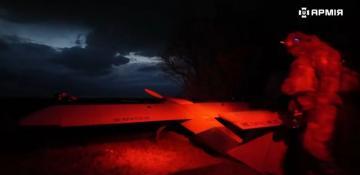 Ukraine introduces Zozulia drone to counter-logistics campaign