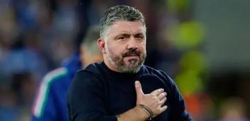 Gattuso steps down as Italy coach after failure to qualify for World Cup