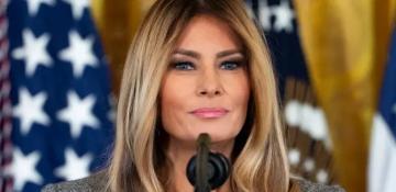 Melania Trump shares update after assassination attempt during royal visit