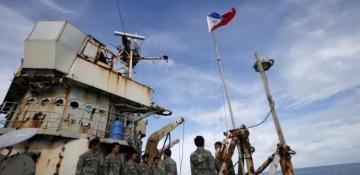 Philippines accuses Chinese fishers of cyanide use at Scarborough Shoal