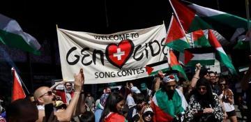 Slovenia replaces Eurovision 2026 with Palestinian film series in major boycott -  VIDEO 