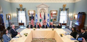Trump announces immediate Israel-Lebanon talks to resolve conflict