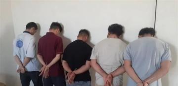 Iran arrests 42 in Khuzestan over alleged links to US and Israel 