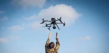 US and Ukraine hold joint drone-combat training in Texas  - VIDEO 