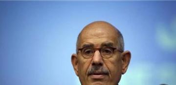 ElBaradei: 