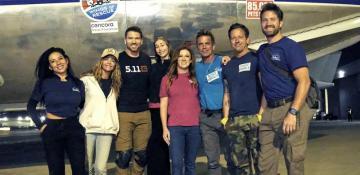Over 100 shelter pets airlifted from LA to Chicago following massive hoarding case -  VIDEO 