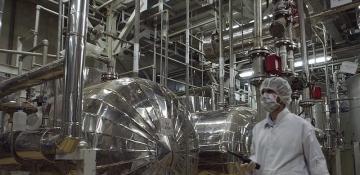 Trump vows U.S. will seize enriched uranium, regardless of Iran's denials