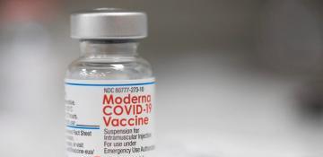 EU approves Moderna's dual flu-COVID shot for seniors