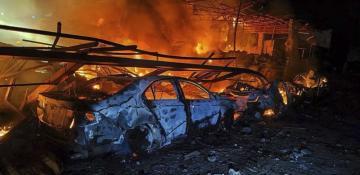 Ukraine reports 5 dead, 25 injured in Russian missile strike on Dnipro